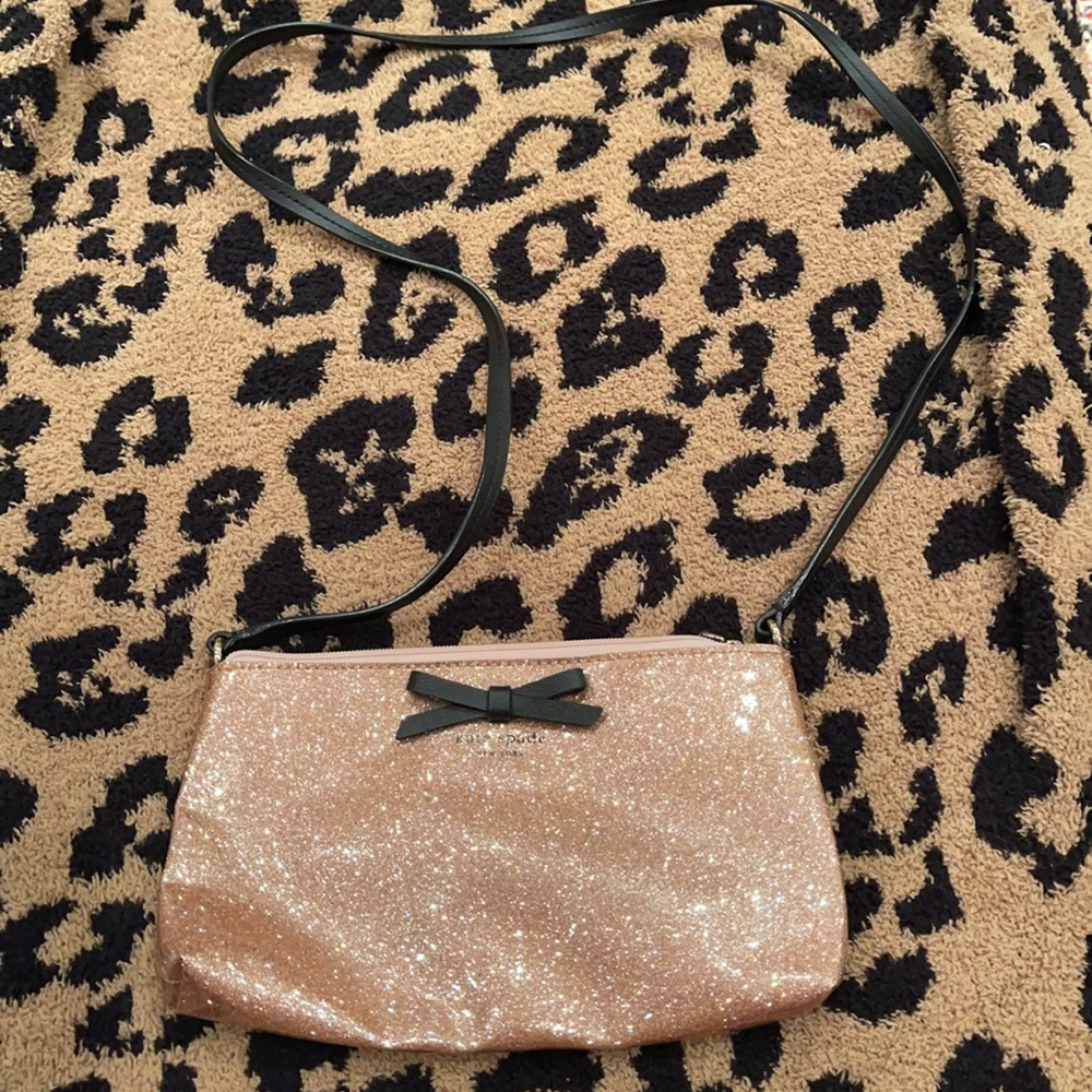 Kate Spade Sparkle Cross Body